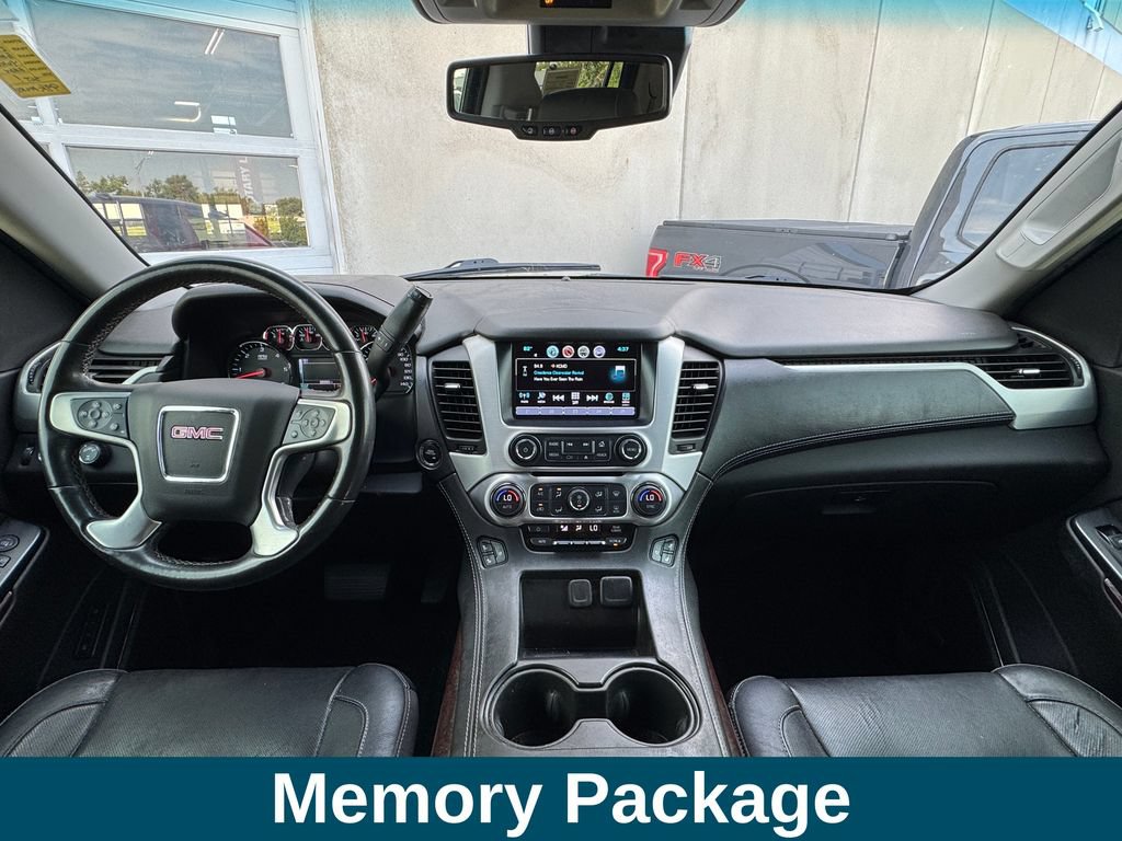 Used 2018 GMC Yukon SLT AWD/4WD image 8