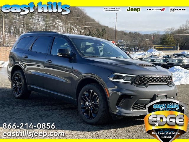 New 2026 Dodge Durango GT AWD/4WD image 1