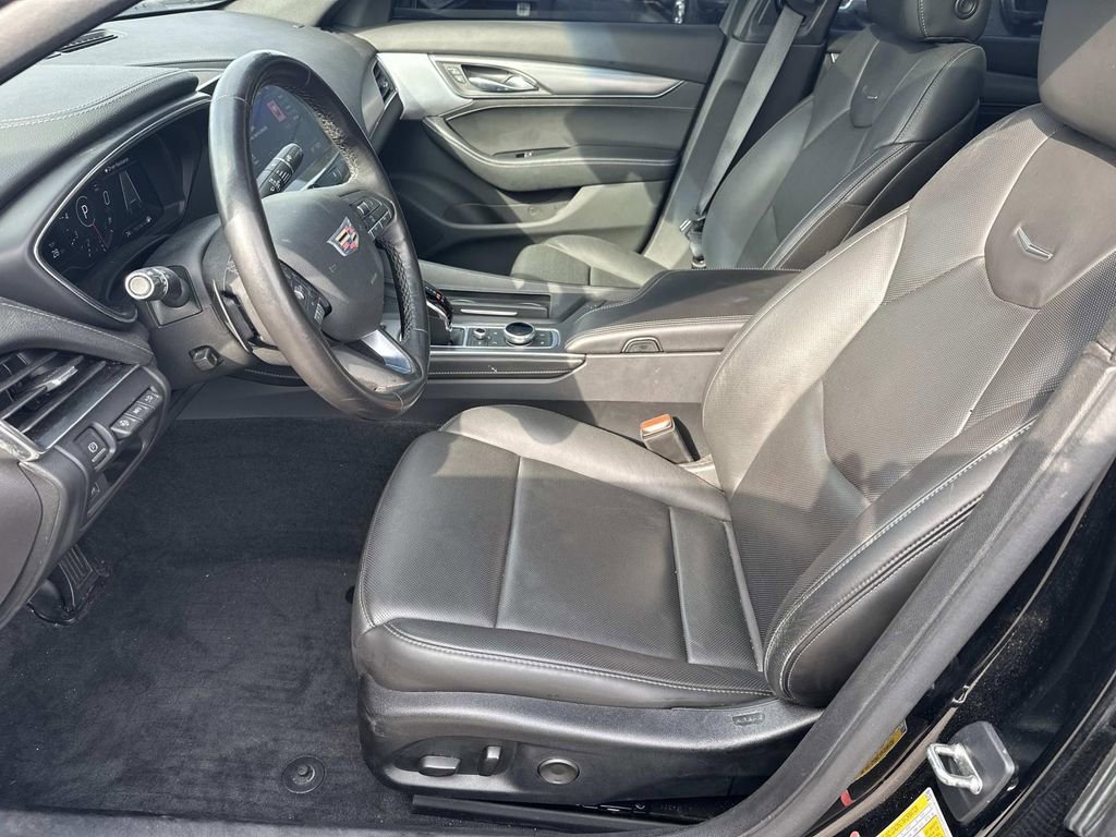Used 2023 Cadillac CT5 Premium Luxury AWD/4WD image 20