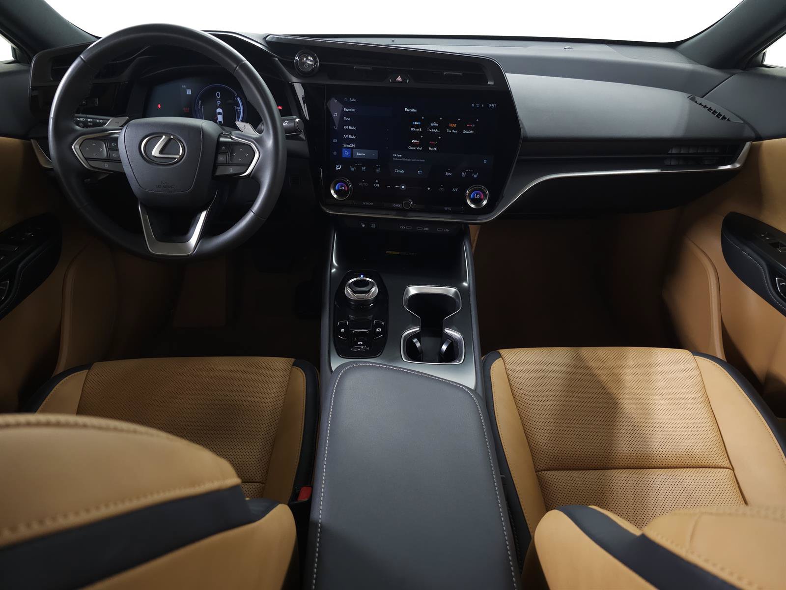 Certified 2023 Lexus RZ 450e Premium w/ Technology Package AWD/4WD image 15