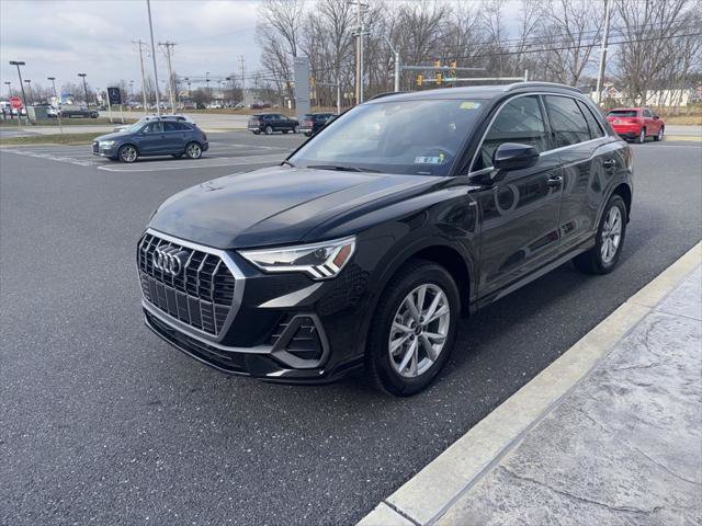 Certified 2025 Audi Q3 2.0T Premium Plus w/ Premium Plus Package AWD/4WD image 29