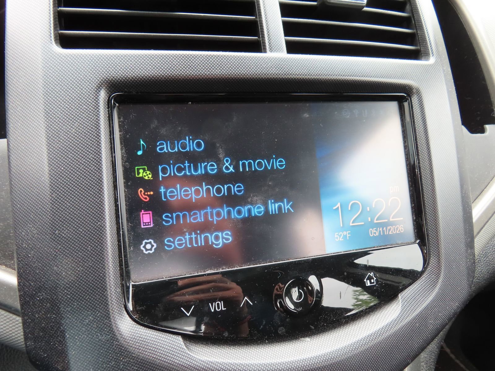 Used 2013 Chevrolet Sonic LT w/ Wheels and Fog Lamp Package FWD image 23