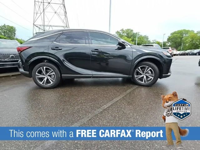 Used 2025 Lexus RX 350 FWD w/ Technology Package image 4