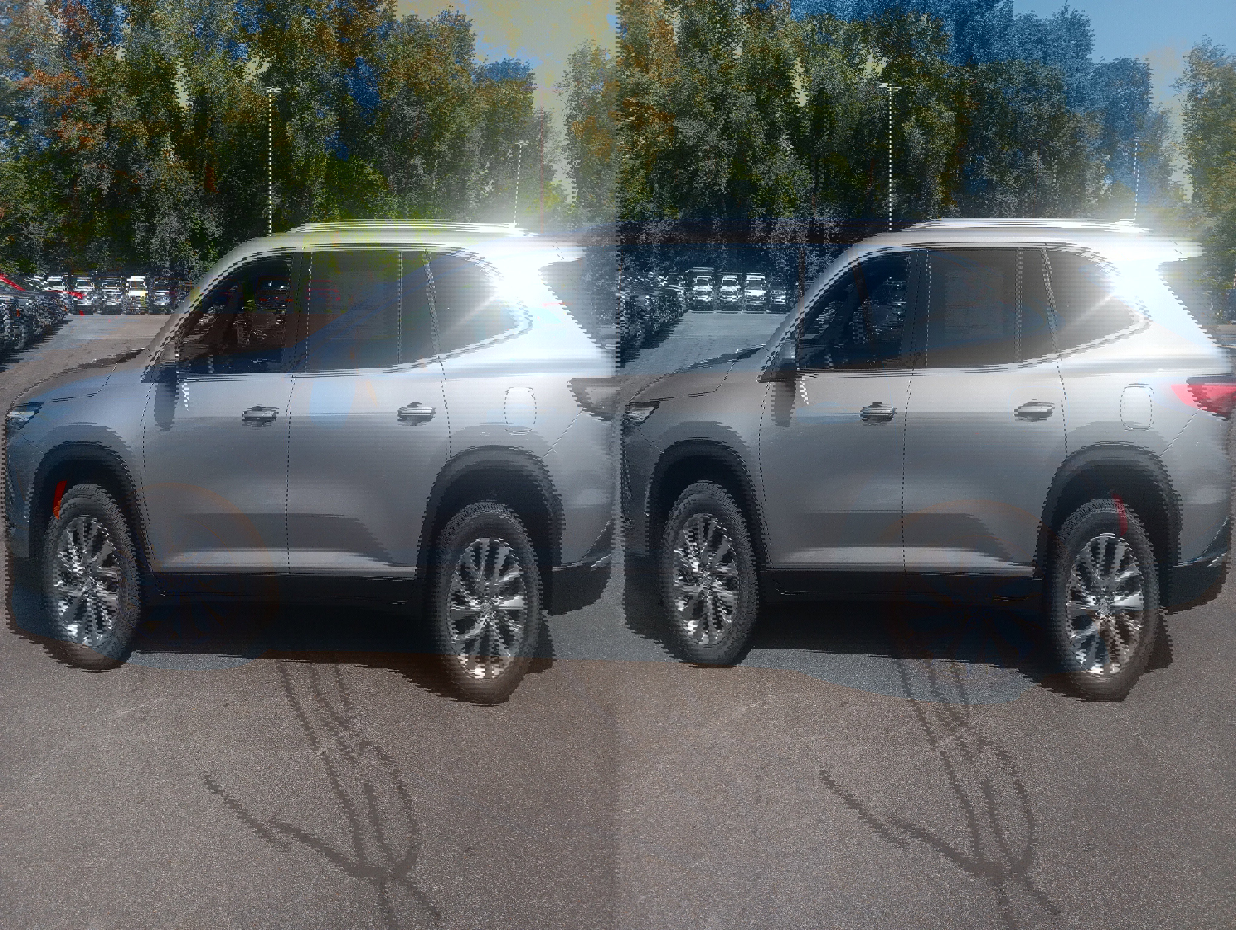 New 2026 Buick Enclave Preferred w/ Power Package image 2