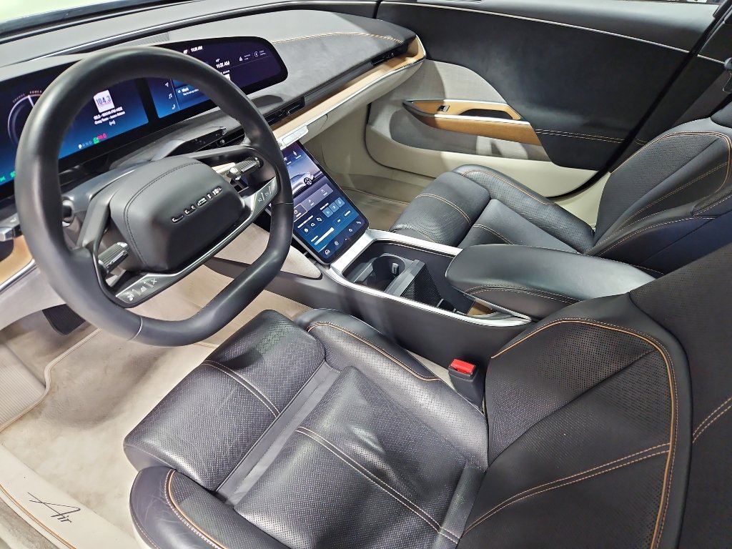 Used 2023 Lucid Air Grand Touring image 22