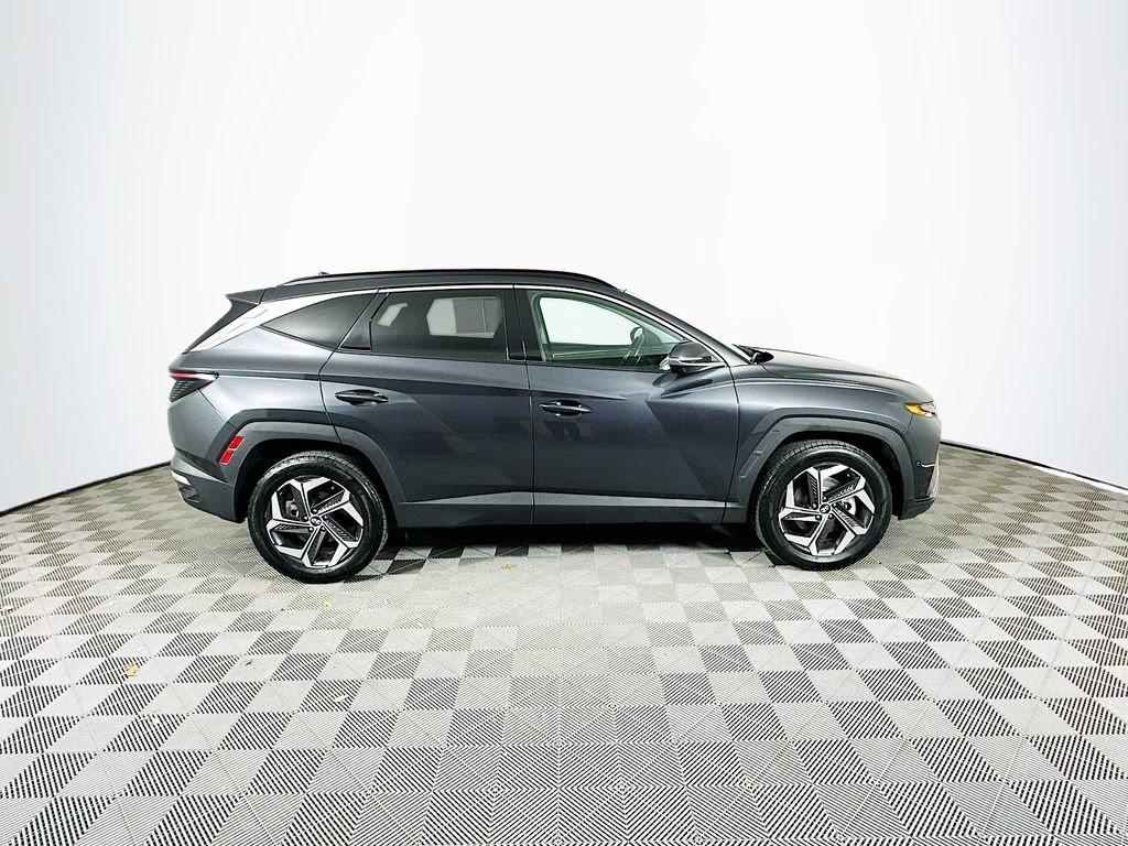 Used 2024 Hyundai Tucson Limited image 12