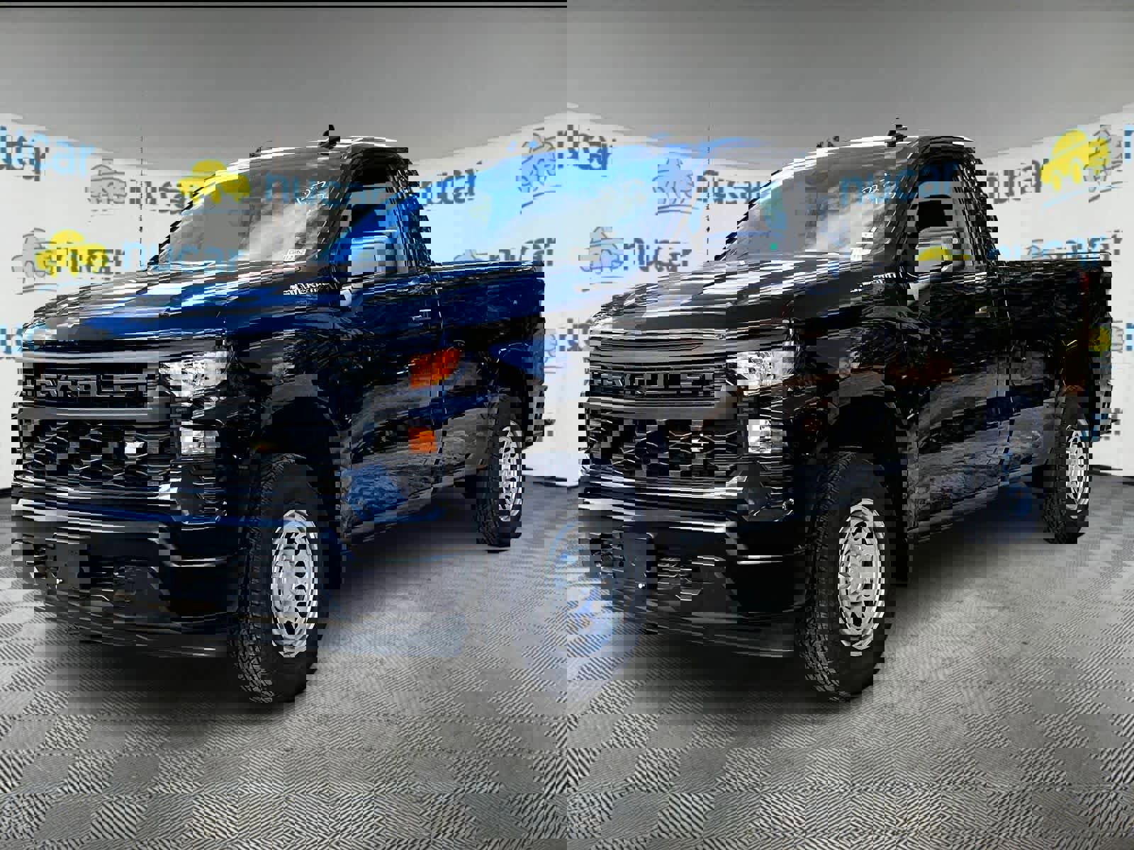 New 2026 Chevrolet Silverado 1500 W/T w/ Trailering Package image 4