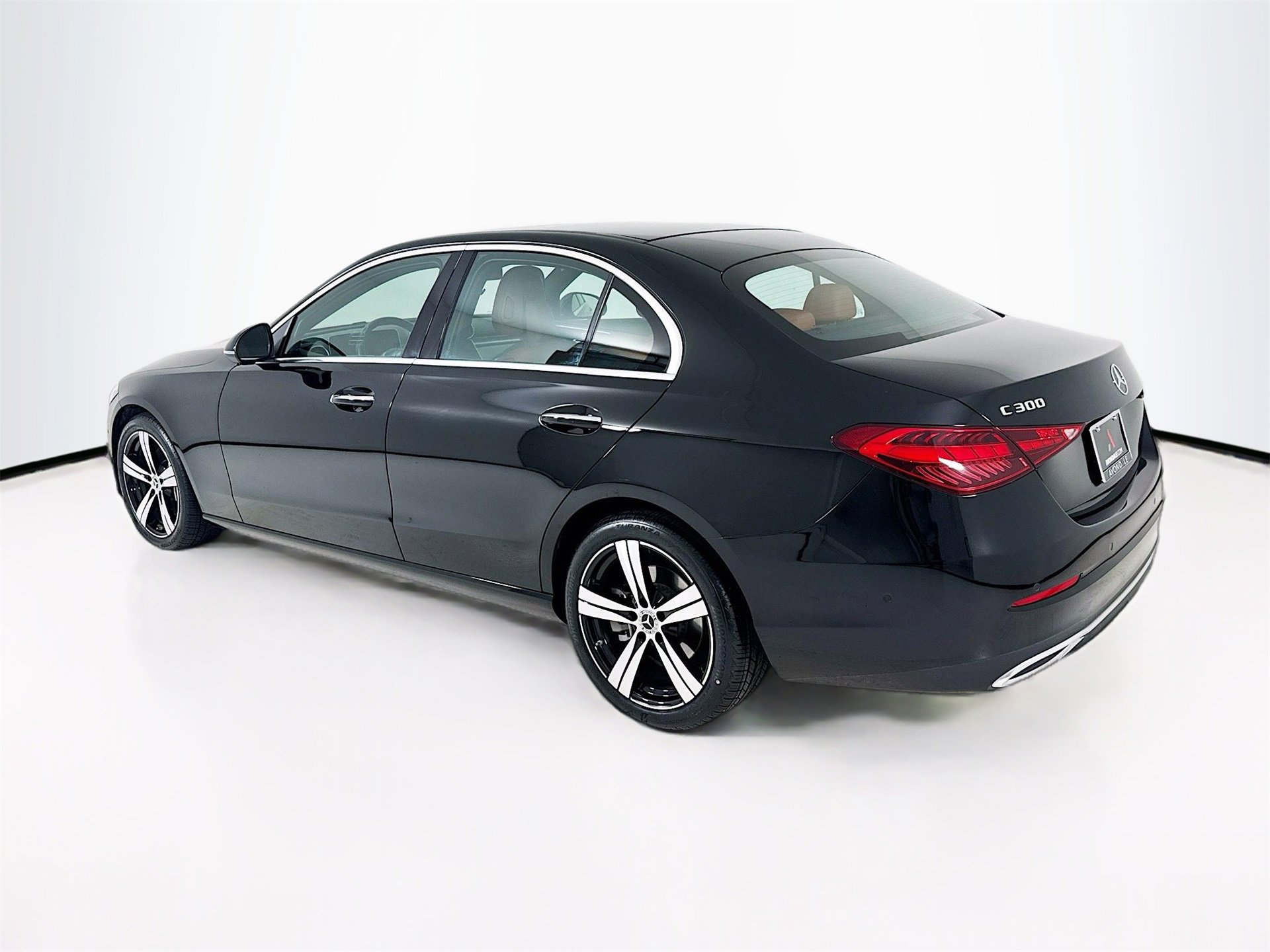 Certified 2025 Mercedes-Benz C 300 Sedan image 6