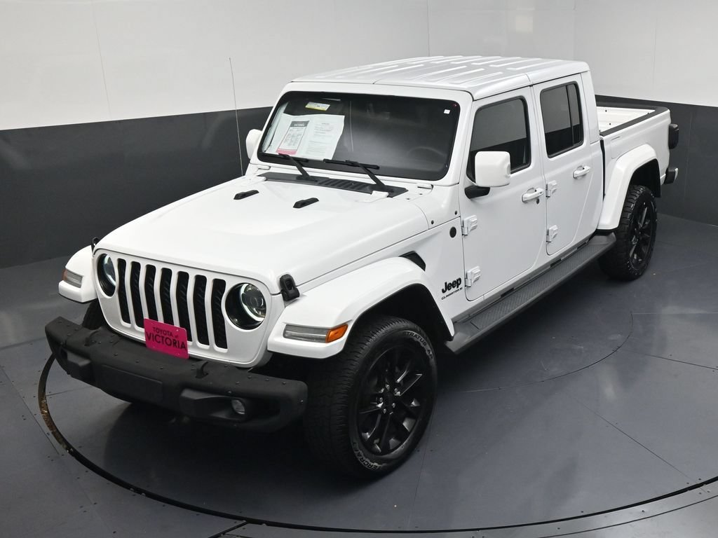Used 2023 Jeep Gladiator Overland AWD/4WD image 15
