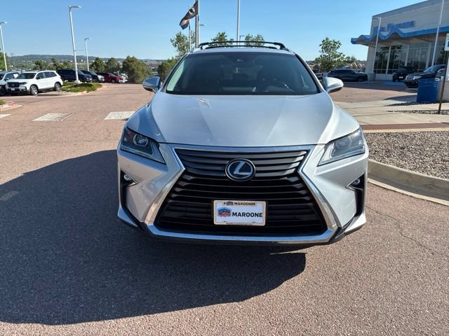 Used 2017 Lexus RX 350 AWD w/ Premium Package image 2