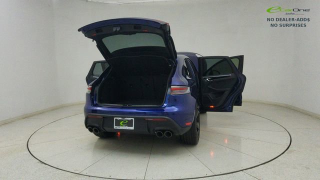 Used 2024 Porsche Macan image 73