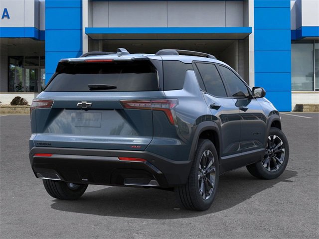 New 2026 Chevrolet Equinox RS image 4