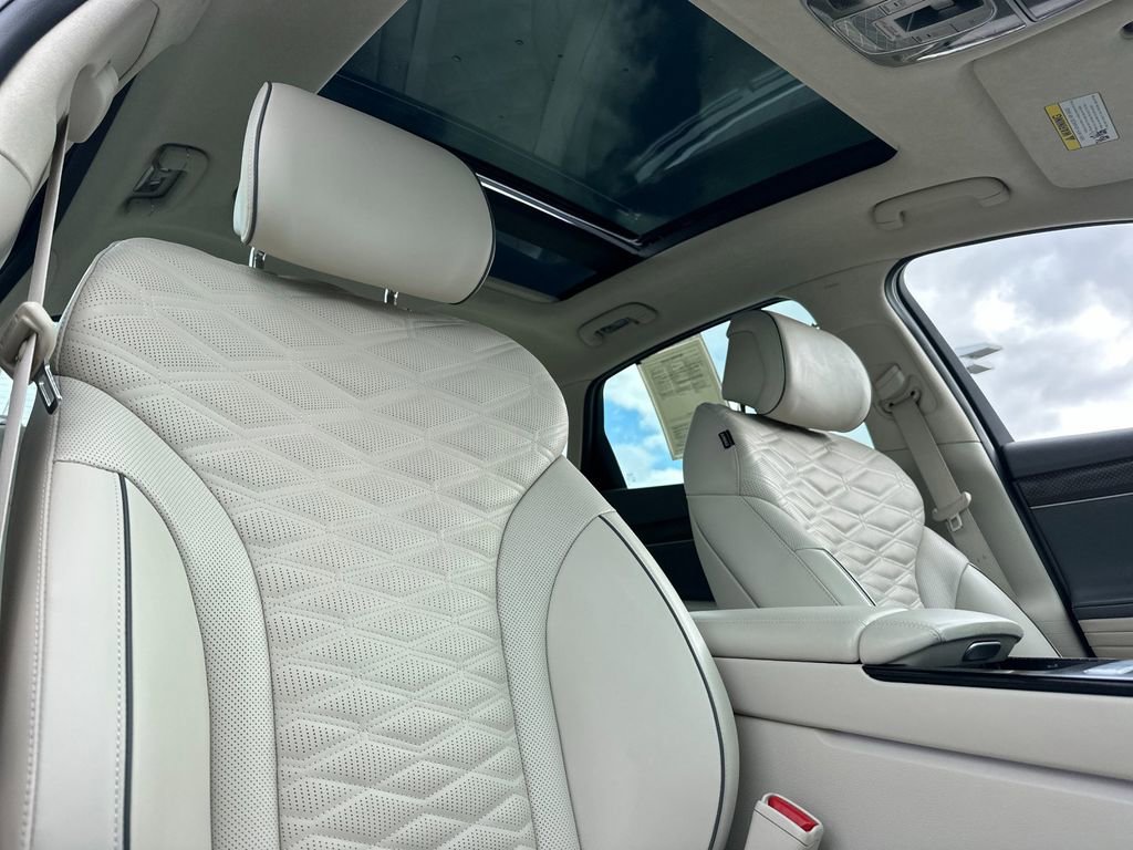 Used 2025 Genesis G80 3.5T Sport Prestige image 17