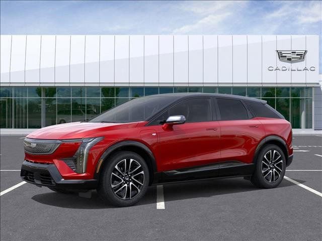 New 2026 Cadillac Optiq Sport 1 image 2