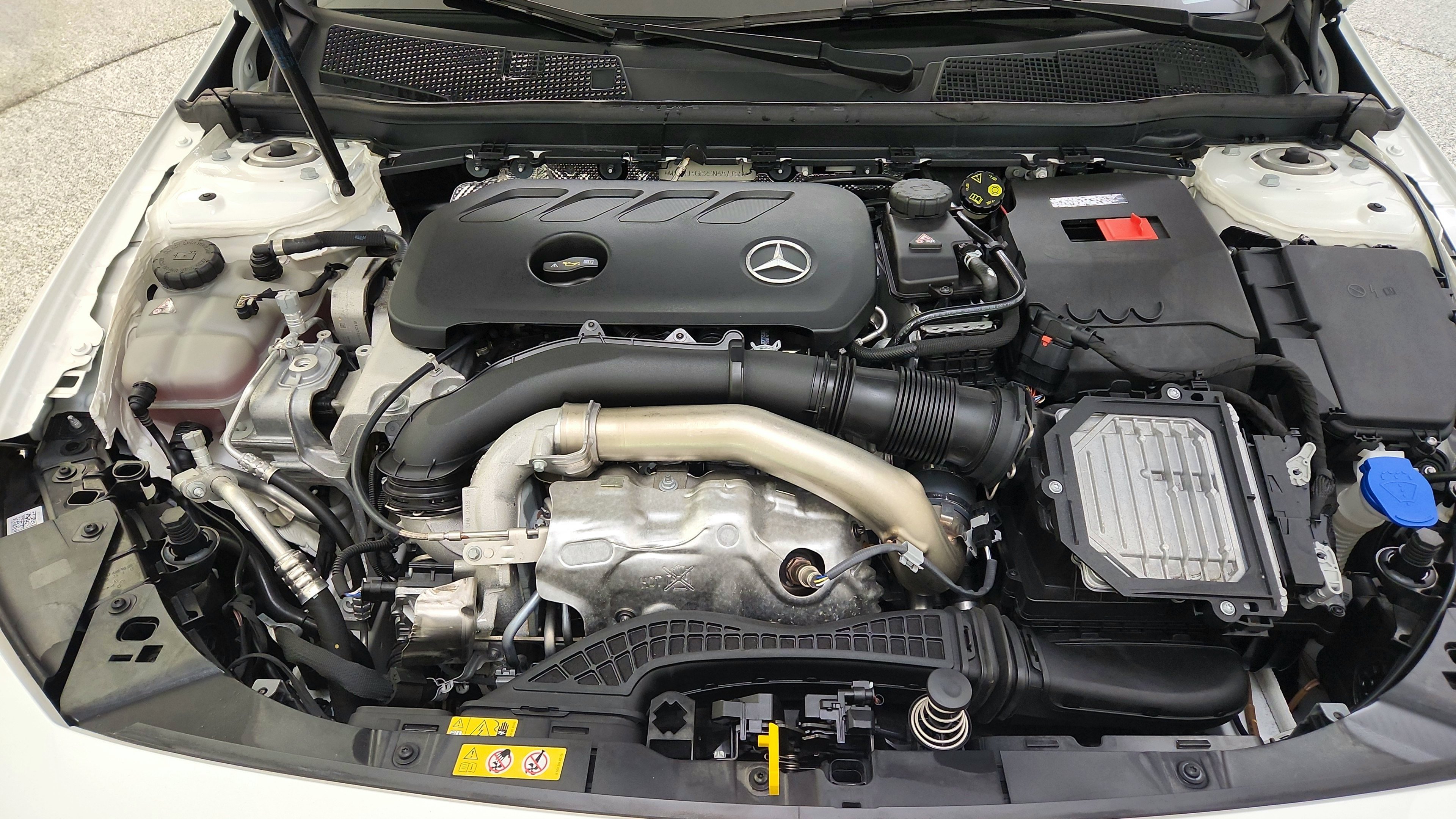 Used 2025 Mercedes-Benz CLA 250 image 29