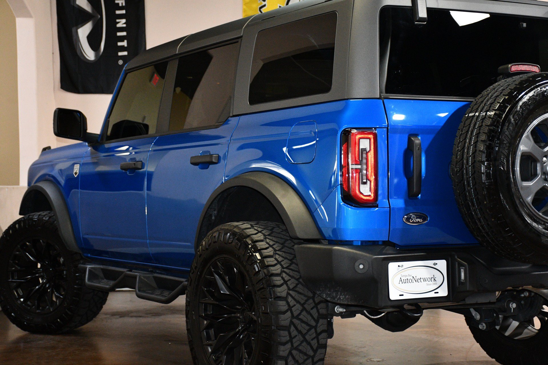 Used 2024 Ford Bronco Big Bend AWD/4WD image 55