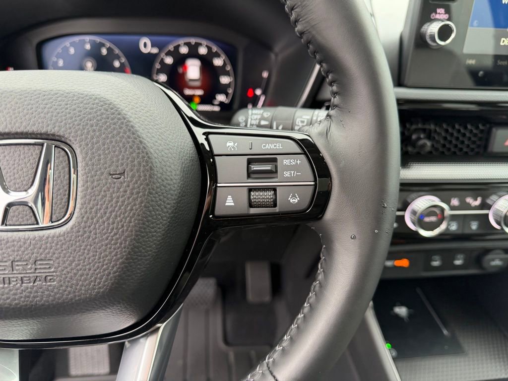 New 2026 Honda CR-V EX-L image 19