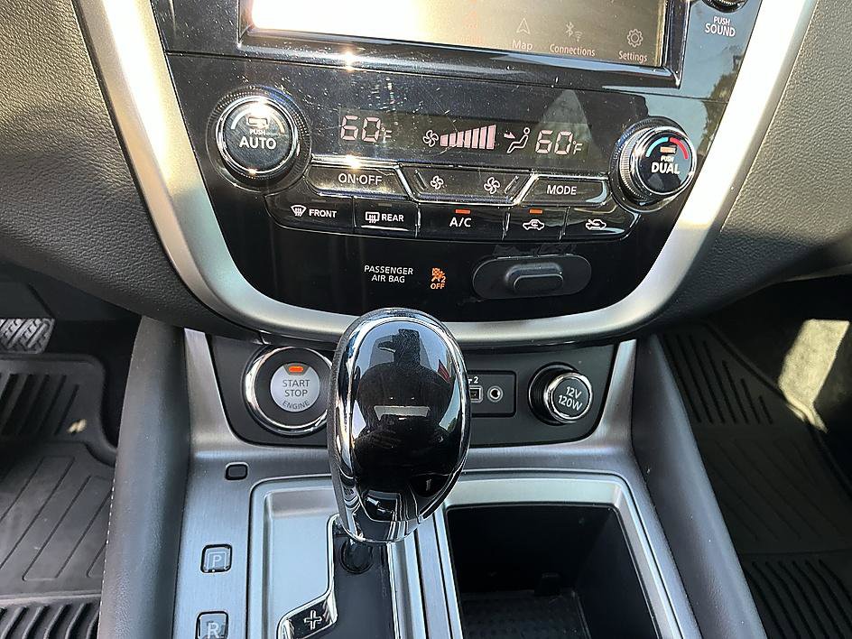 Certified 2023 Nissan Murano SL w/ SL Moonroof Package FWD image 19