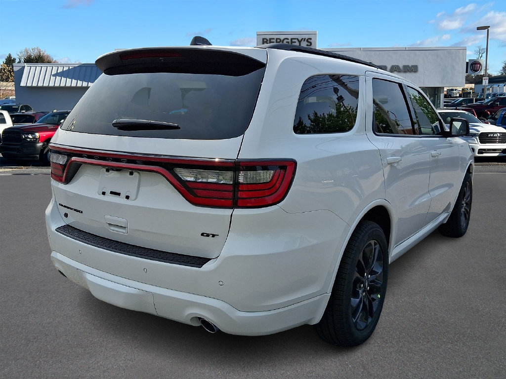 New 2026 Dodge Durango GT AWD/4WD image 3