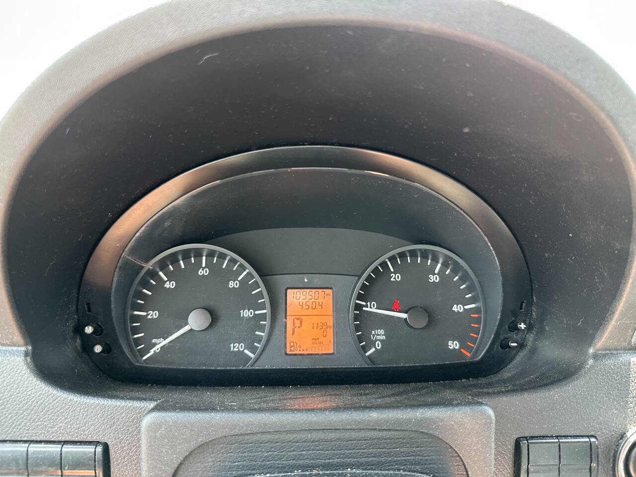 Used 2016 Mercedes-Benz Sprinter 3500 image 7