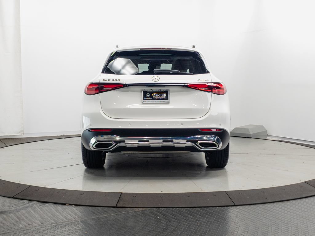 Certified 2026 Mercedes-Benz GLC 300 4MATIC image 30