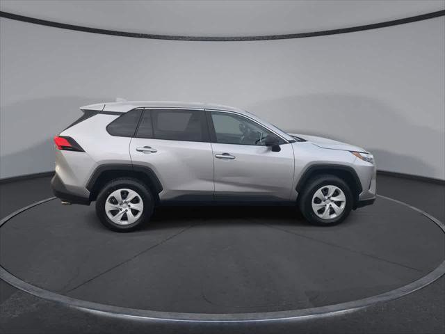 Certified 2024 Toyota RAV4 LE image 9