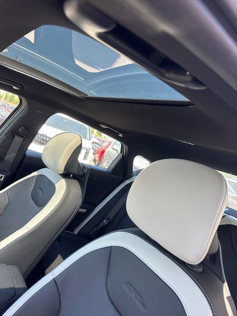 New 2026 Kia K4 GT-Line Turbo FWD image 12