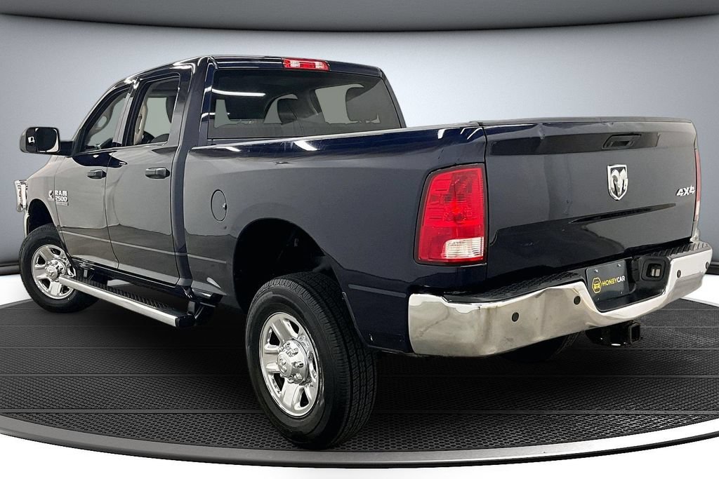 Used 2017 RAM 2500 Tradesman w/ Chrome Appearance Group AWD/4WD image 4
