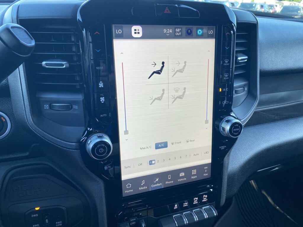 New 2026 RAM 2500 Tradesman image 20