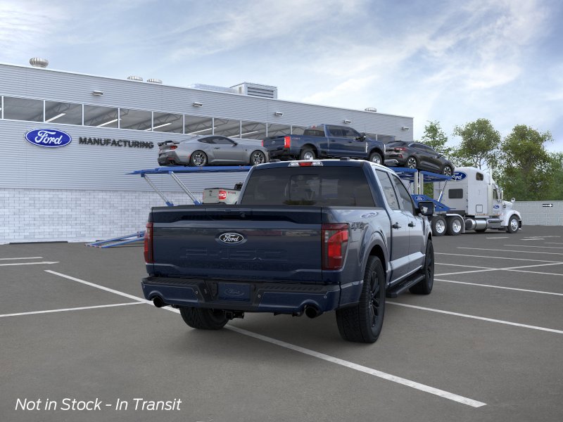 New 2026 Ford F150 XLT AWD/4WD image 8