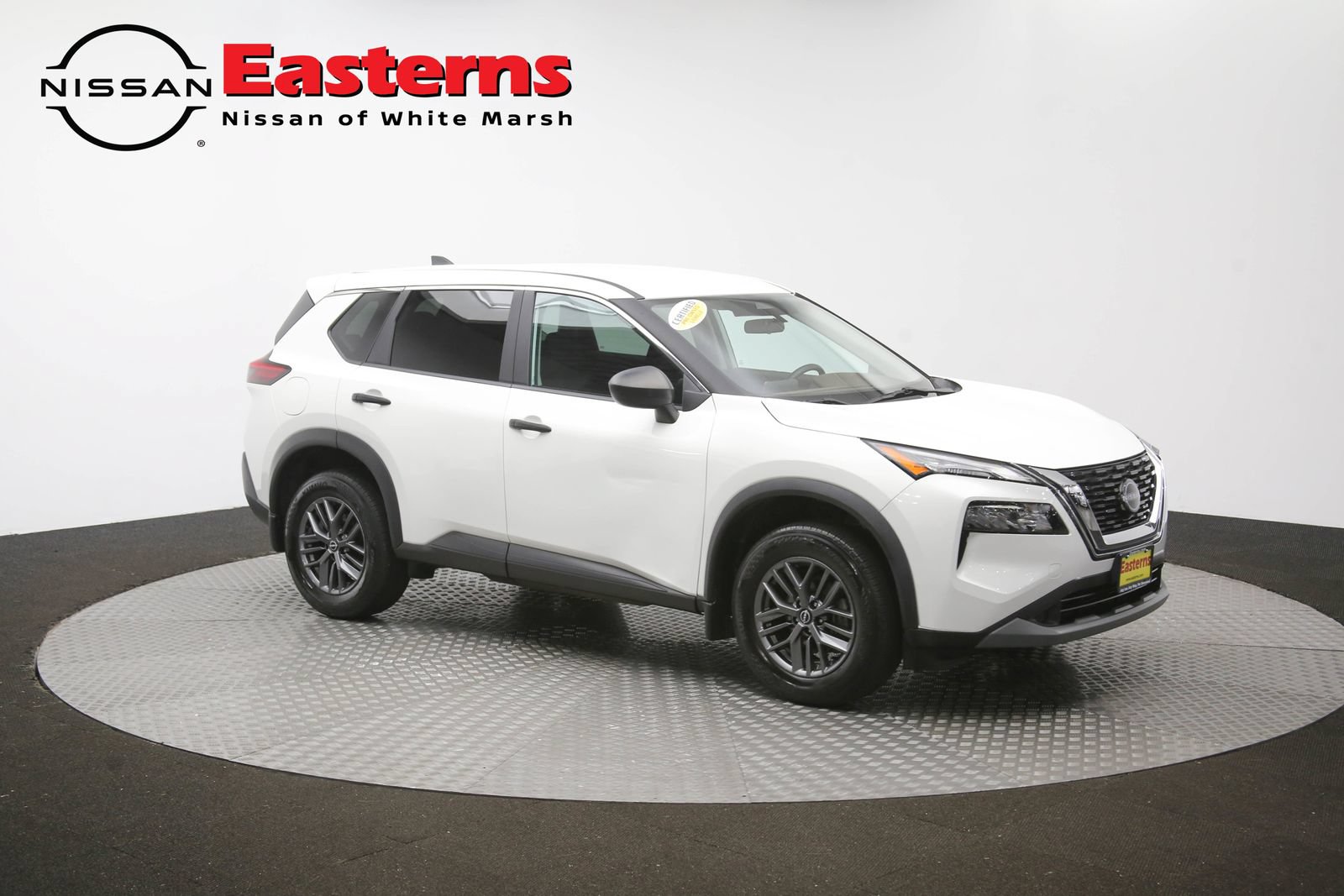 Used 2023 Nissan Rogue S AWD/4WD image 48