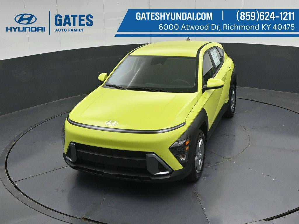 New 2027 Hyundai Kona SE FWD image 47