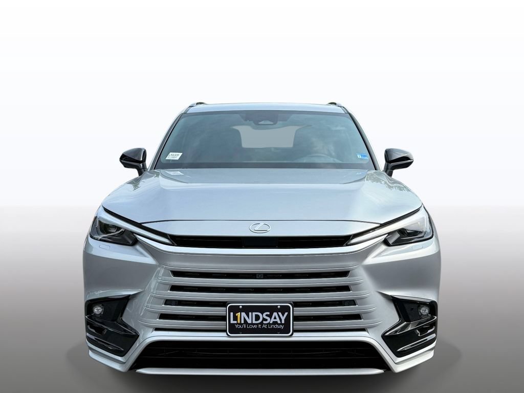 New 2026 Lexus TX 500h AWD image 7