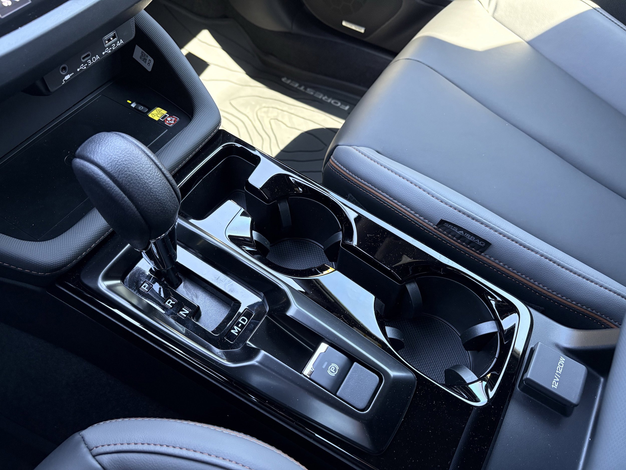 New 2026 Subaru Forester Sport AWD/4WD image 20