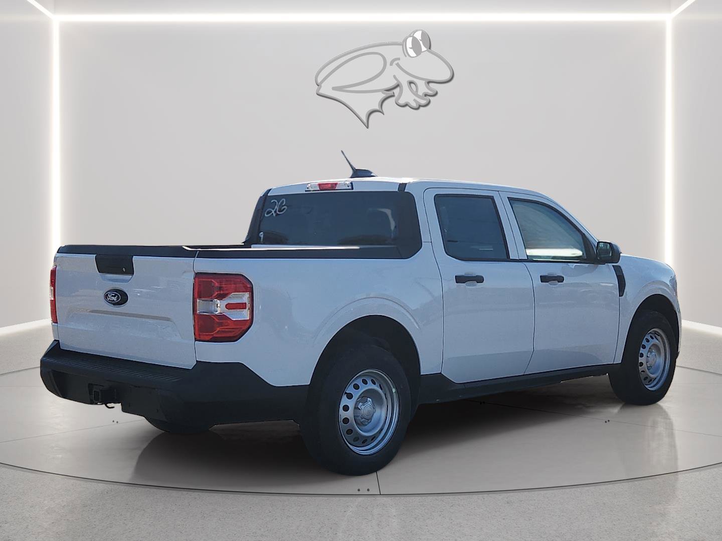 New 2026 Ford Maverick XL w/ Equipment Group 101A image 3