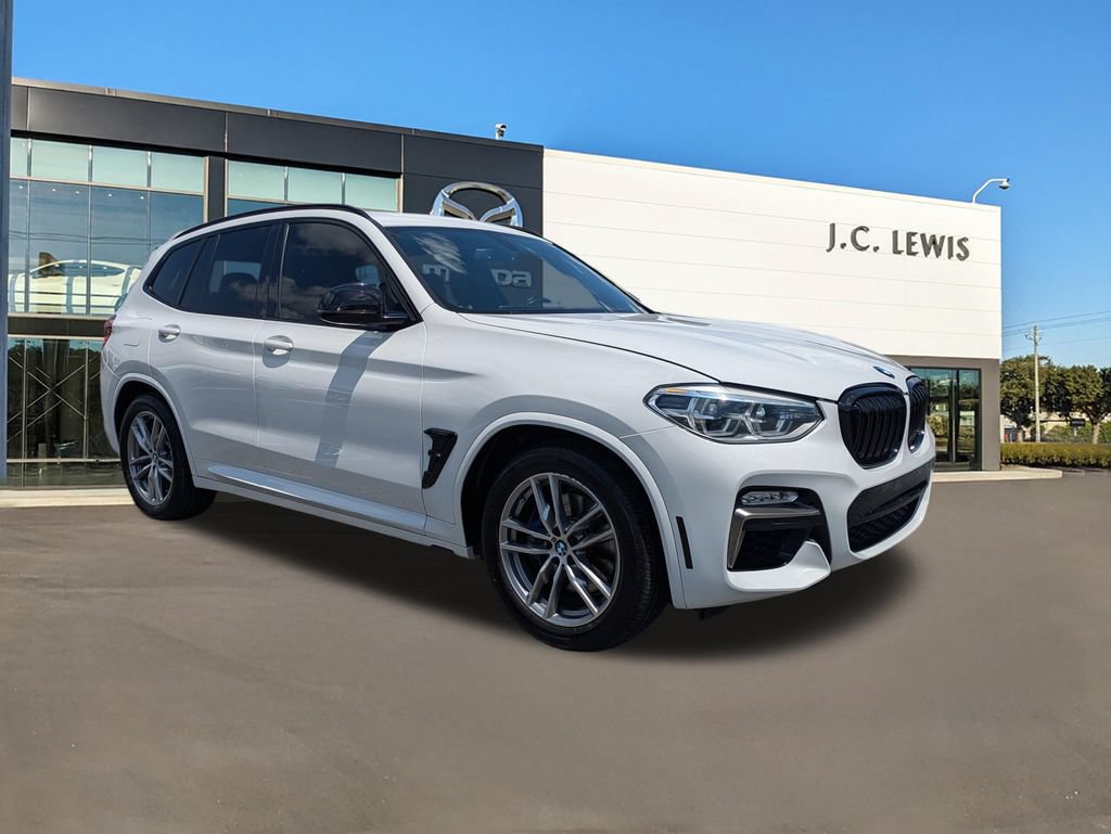 Used 2018 BMW X3 M40i