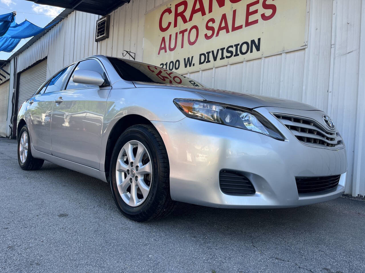 Used 2011 Toyota Camry LE image 5