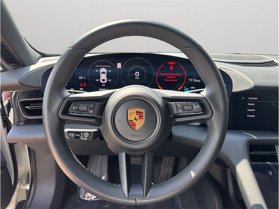 Used 2021 Porsche Taycan 4S w/ Premium Package AWD/4WD image 27