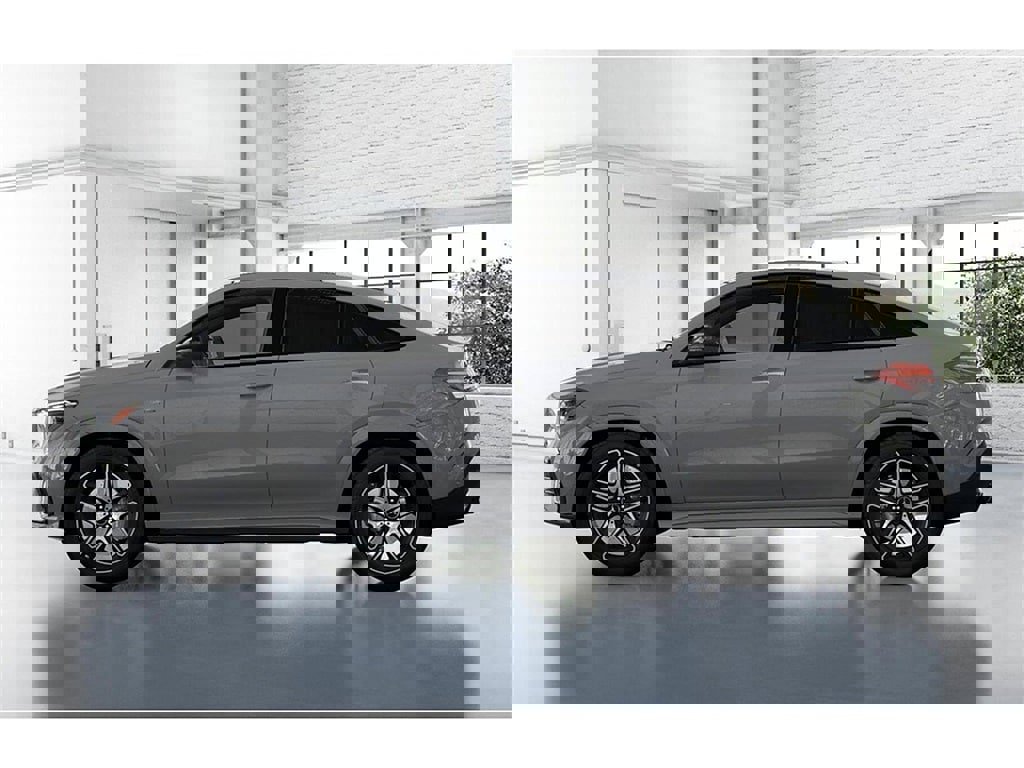 New 2026 Mercedes-Benz GLE 53 AMG 4MATIC image 34