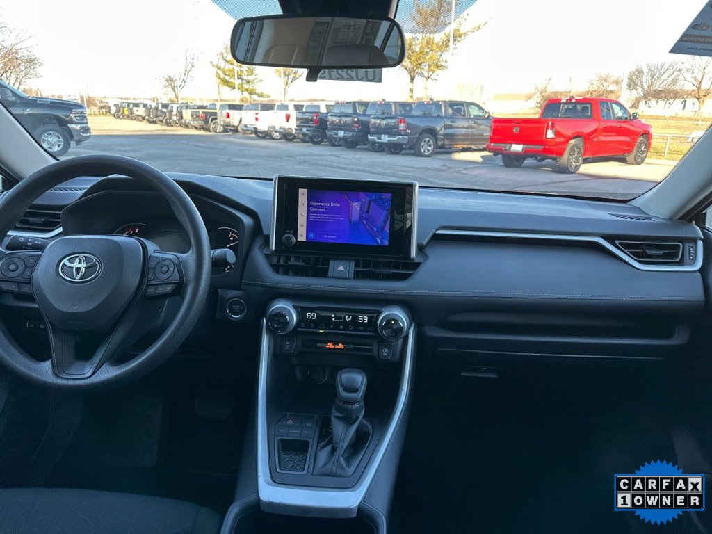Used 2024 Toyota RAV4 XLE image 2