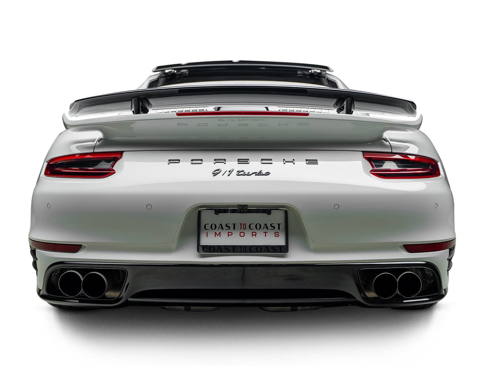 Used 2019 Porsche 911 Turbo AWD/4WD image 11