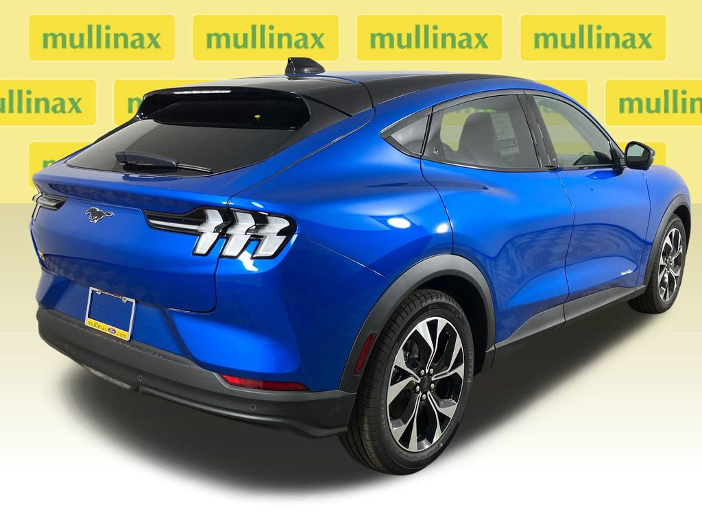 New 2025 Ford Mustang Mach-E Select image 4