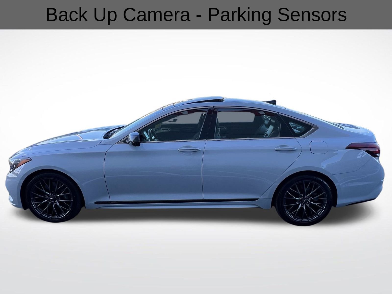 Used 2020 Genesis G80 3.3T Sport image 9