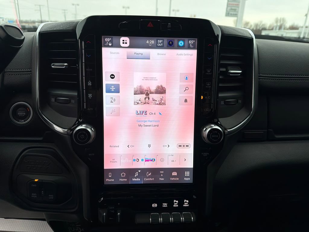 Used 2026 RAM 2500 Laramie image 18