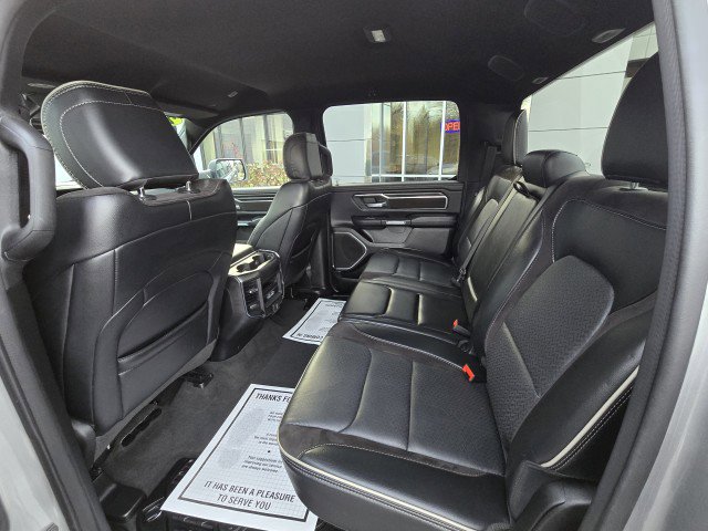 Used 2024 RAM 1500 Laramie image 11