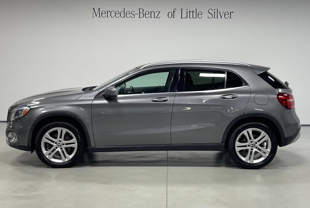 Certified 2020 Mercedes-Benz GLA 250 4MATIC image 2