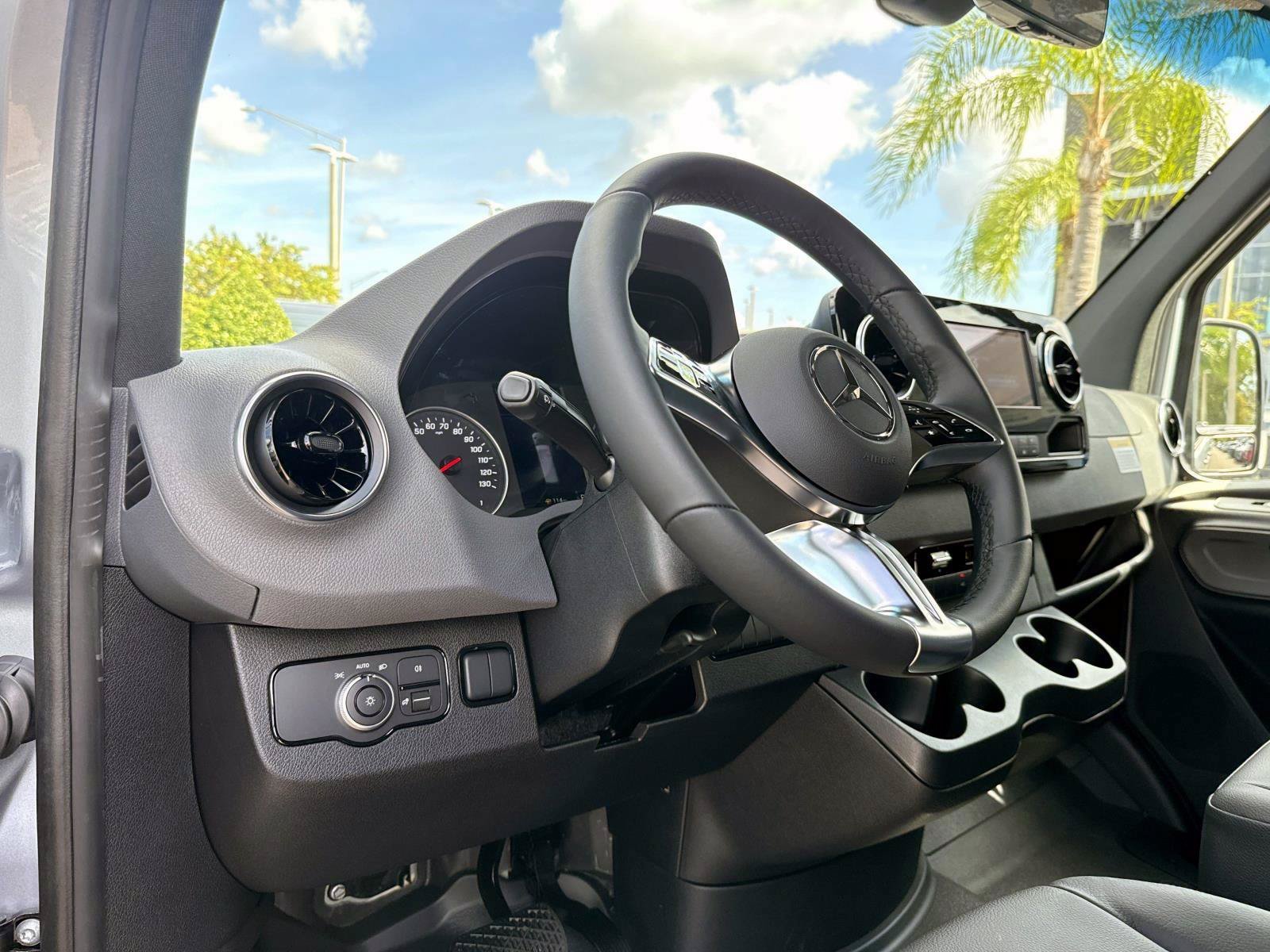 New 2026 Mercedes-Benz Sprinter 3500 image 12