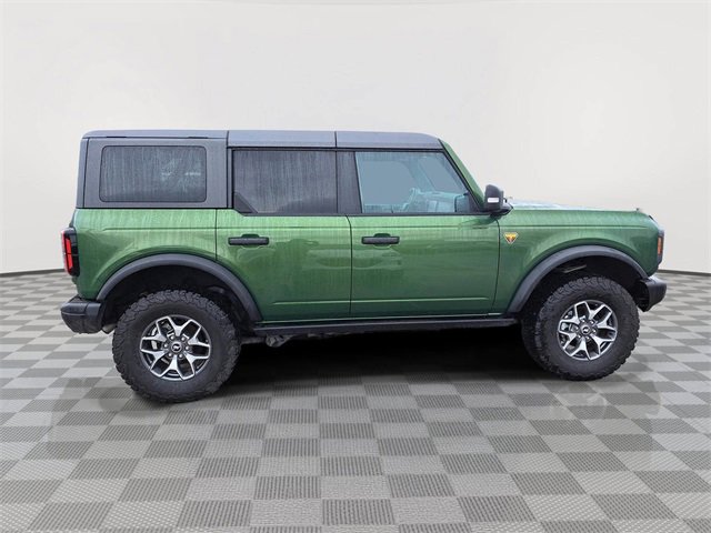 Certified 2025 Ford Bronco Badlands image 6