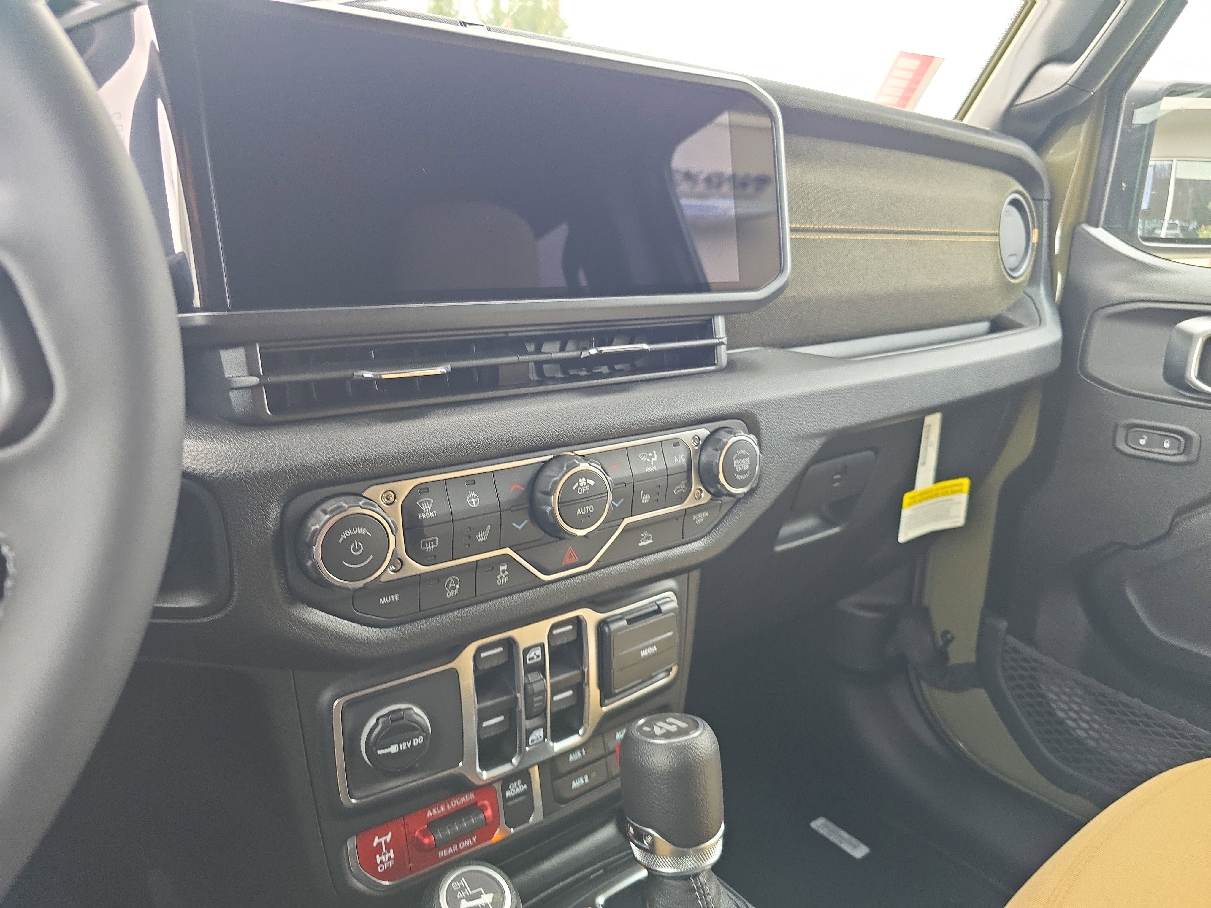 New 2026 Jeep Wrangler Unlimited Sport AWD/4WD image 25