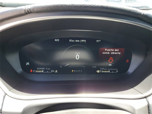 Used 2019 Lincoln Nautilus Select image 20